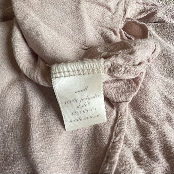 Boutique boho top - Picture 5 of 6